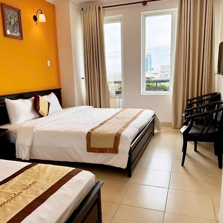 Hold Amanda Boutique Hotel Da Nang Exteriör bild