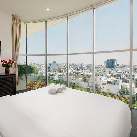 Hold Amanda Boutique Hotel Da Nang Exteriör bild