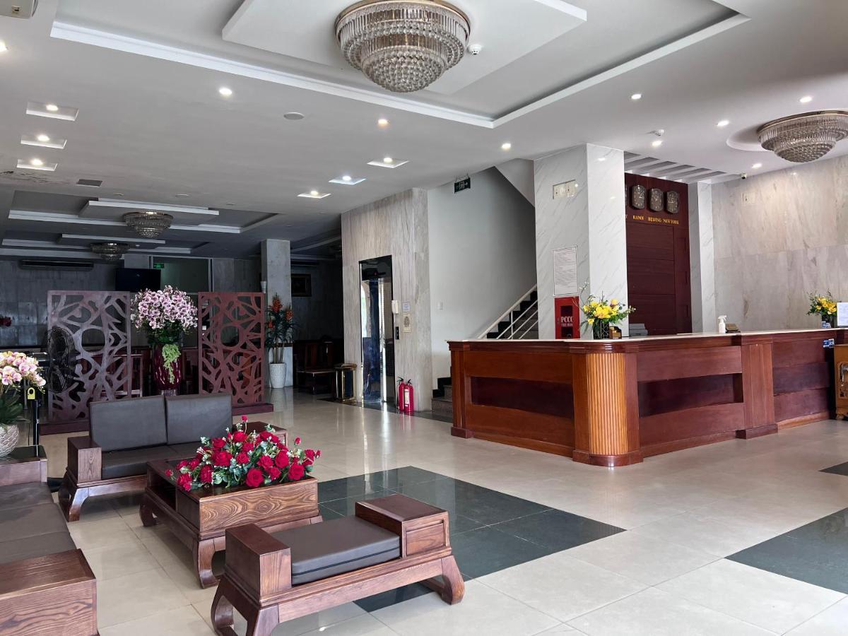 Hold Amanda Boutique Hotel Da Nang Exteriör bild