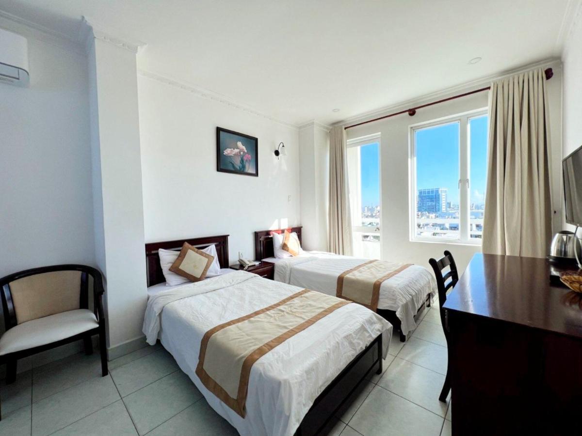 Hold Amanda Boutique Hotel Da Nang Exteriör bild