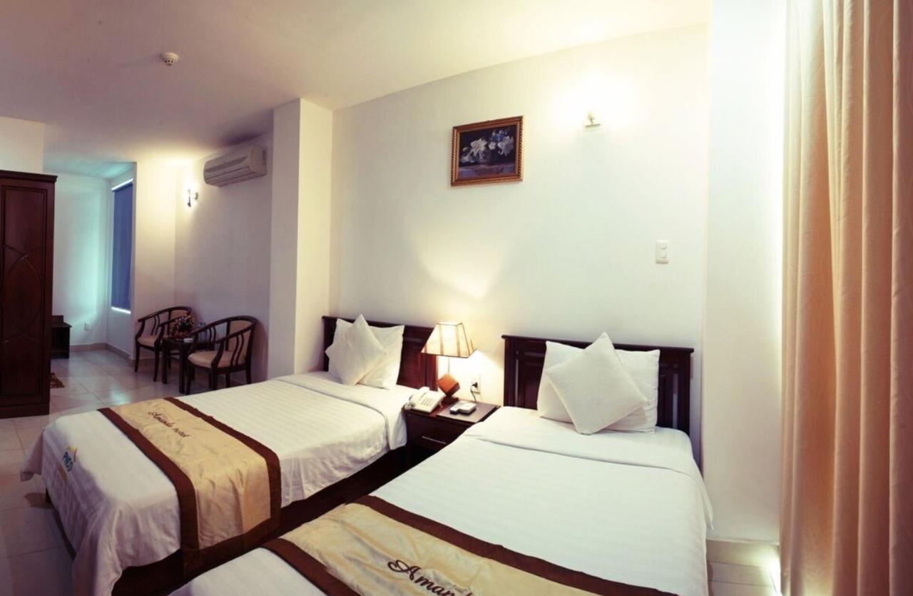 Hold Amanda Boutique Hotel Da Nang Exteriör bild