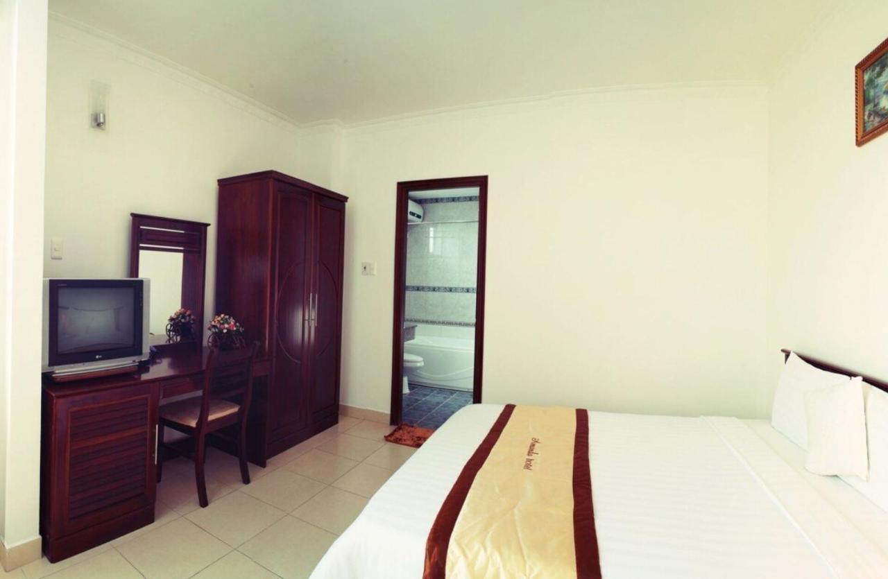 Hold Amanda Boutique Hotel Da Nang Exteriör bild