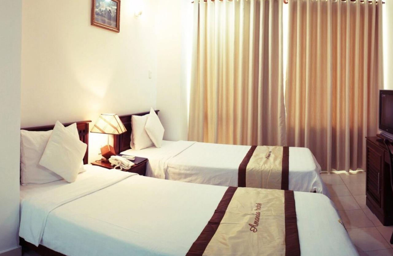 Hold Amanda Boutique Hotel Da Nang Exteriör bild