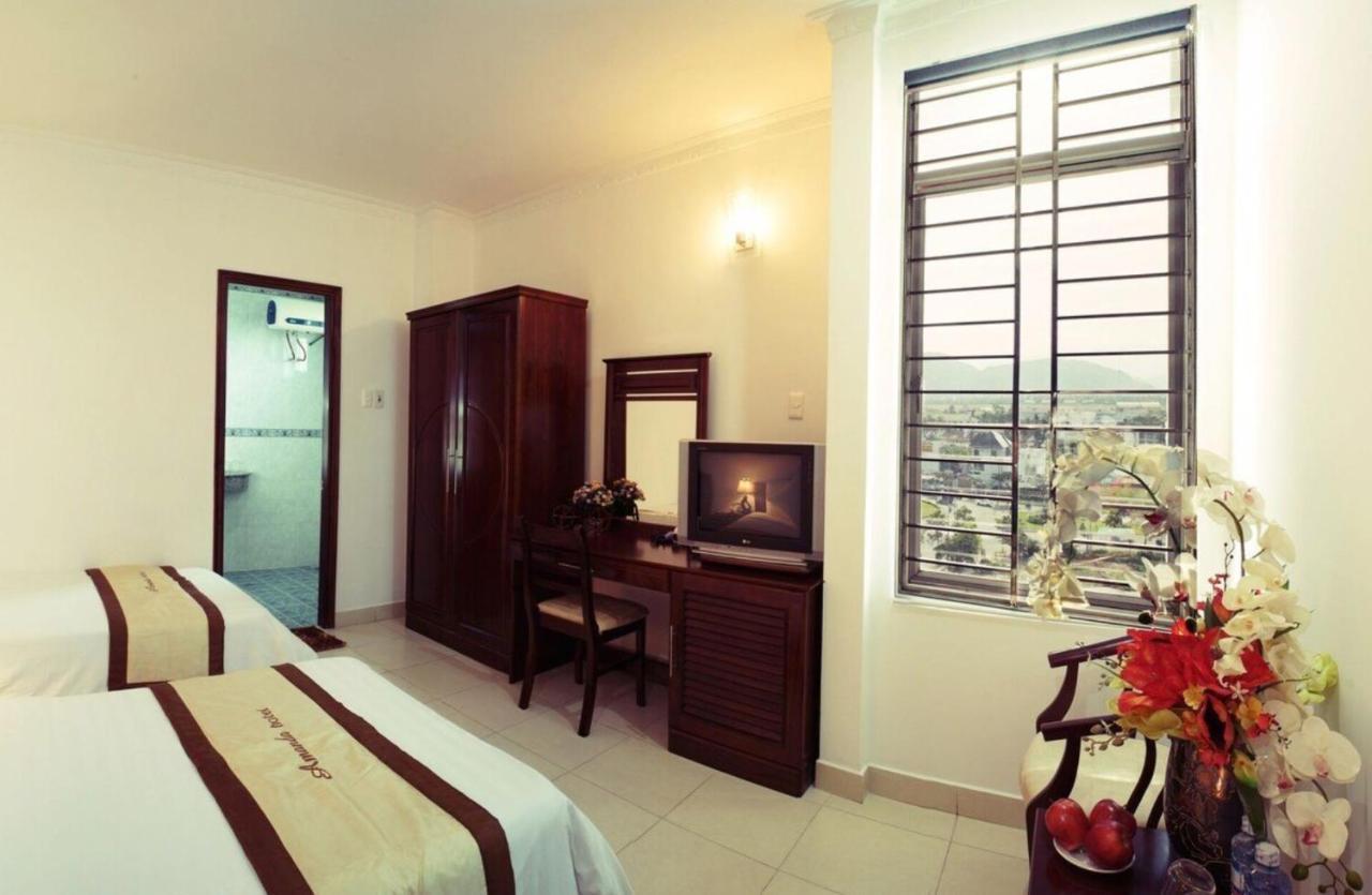 Hold Amanda Boutique Hotel Da Nang Exteriör bild