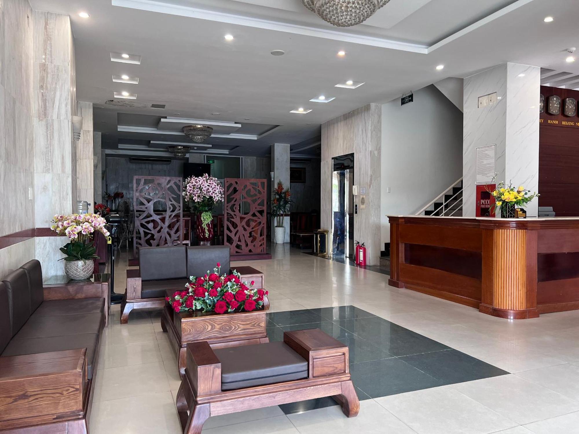 Hold Amanda Boutique Hotel Da Nang Exteriör bild