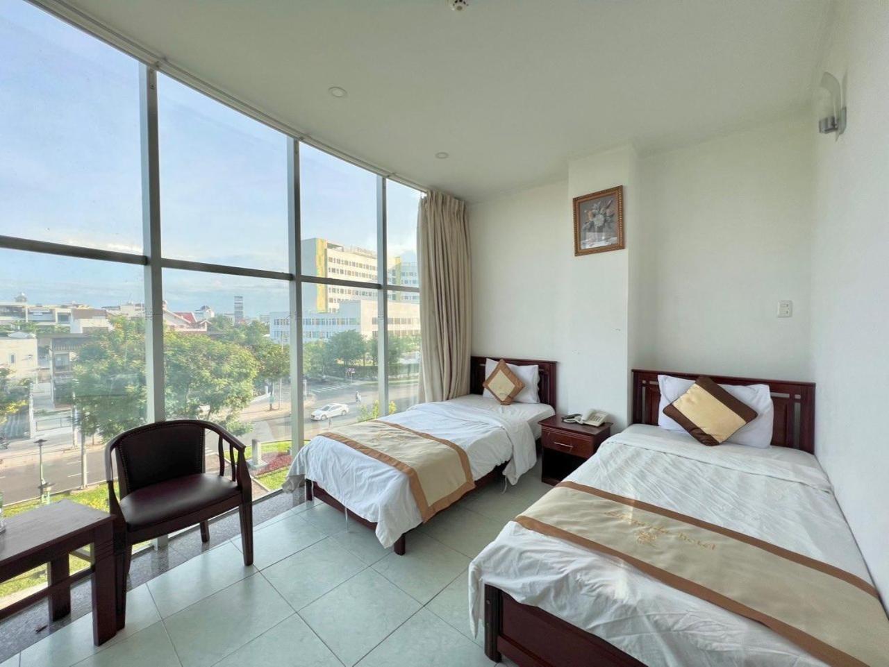 Hold Amanda Boutique Hotel Da Nang Exteriör bild
