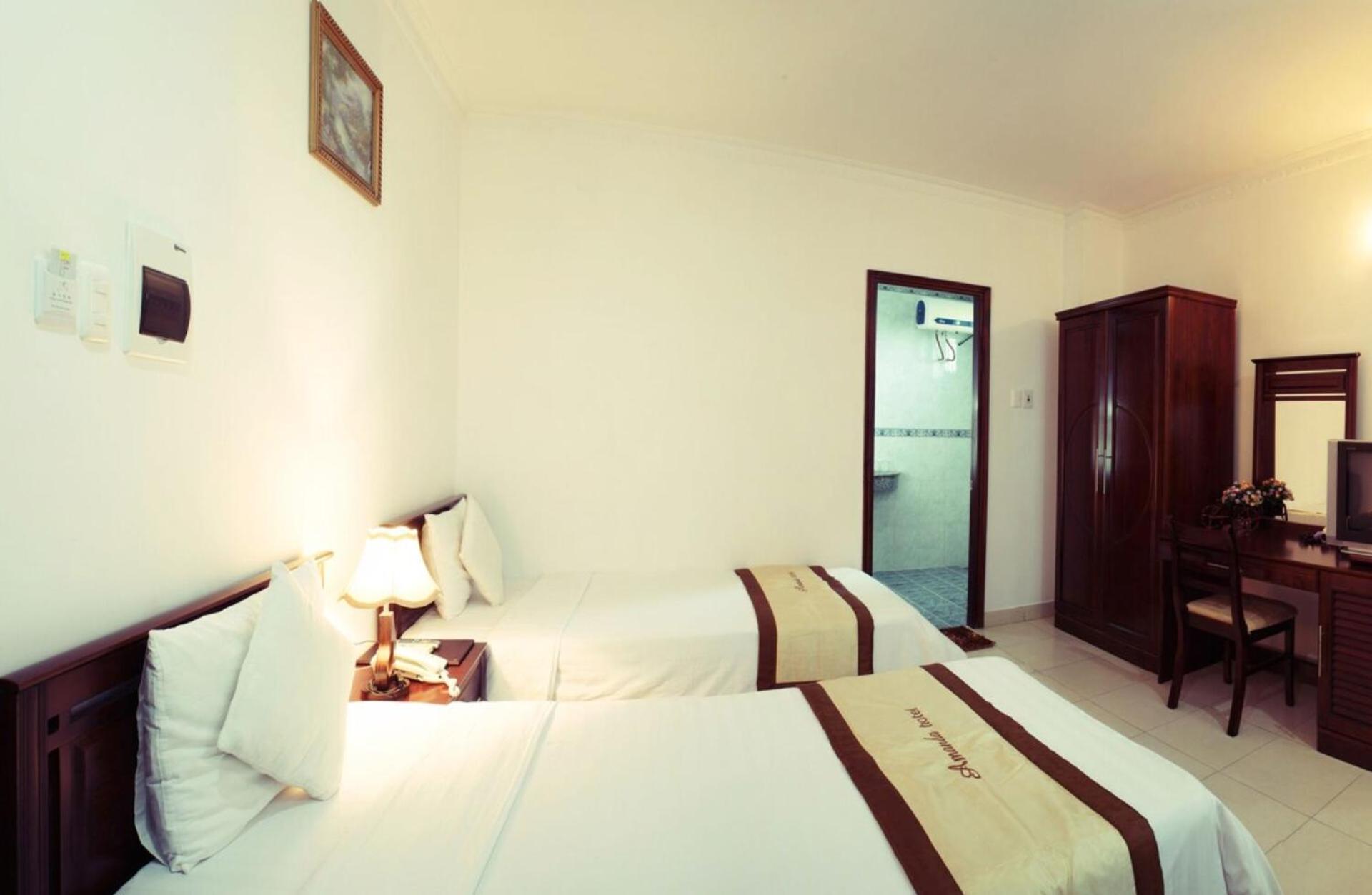 Hold Amanda Boutique Hotel Da Nang Exteriör bild