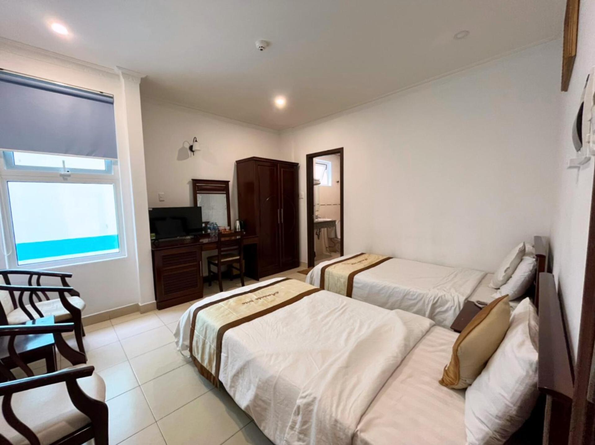 Hold Amanda Boutique Hotel Da Nang Exteriör bild