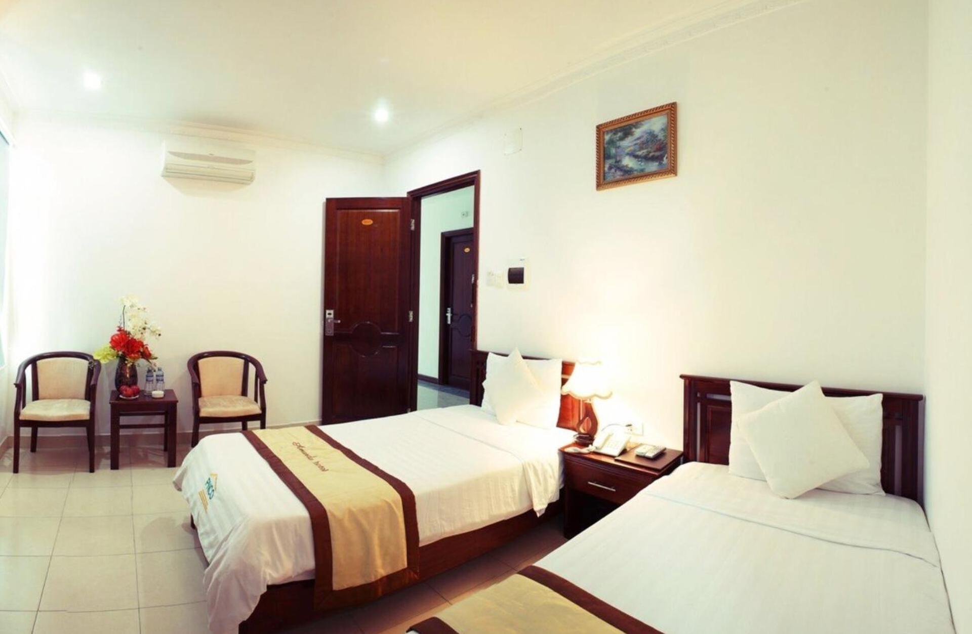 Hold Amanda Boutique Hotel Da Nang Exteriör bild