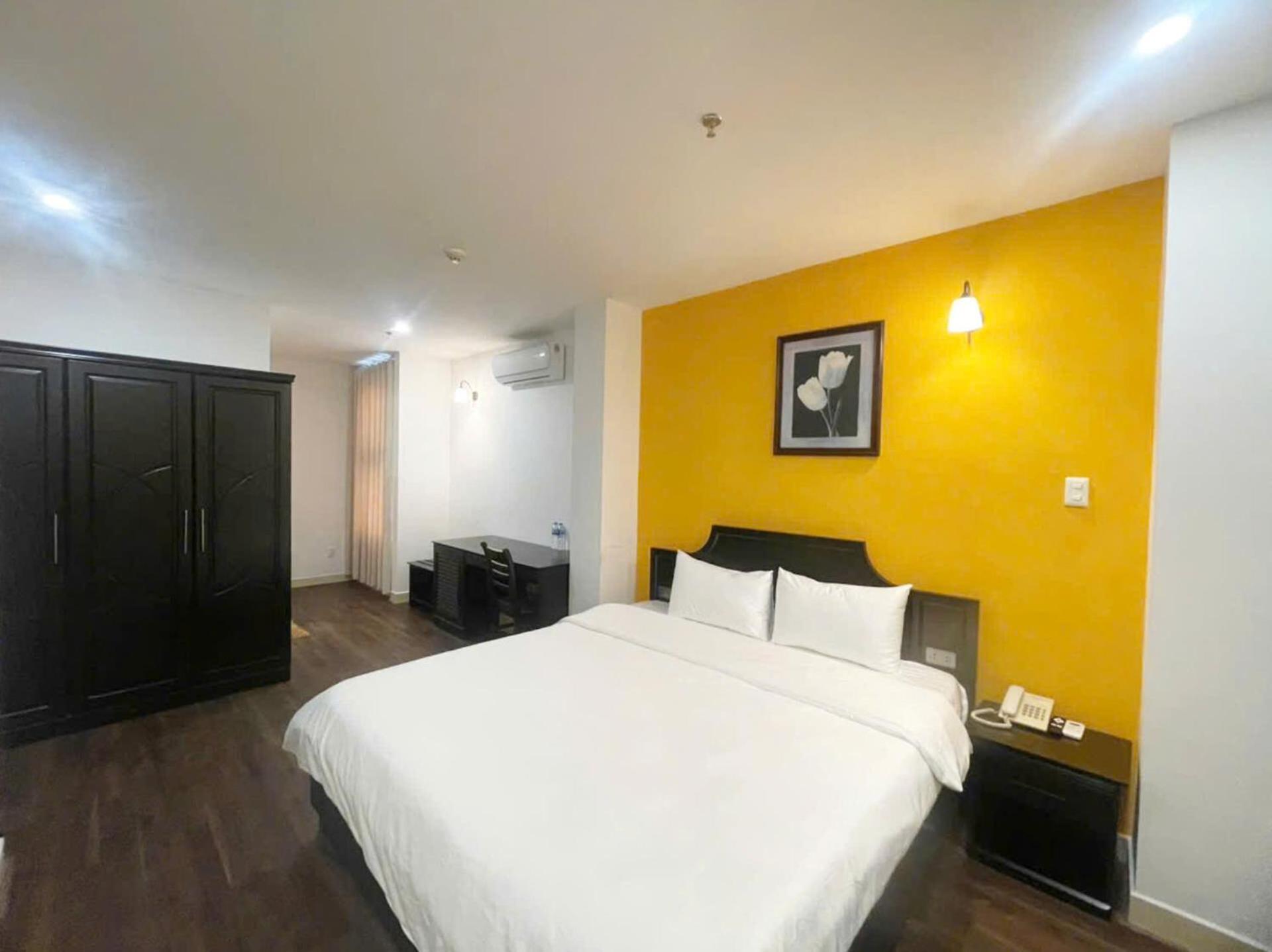 Hold Amanda Boutique Hotel Da Nang Exteriör bild