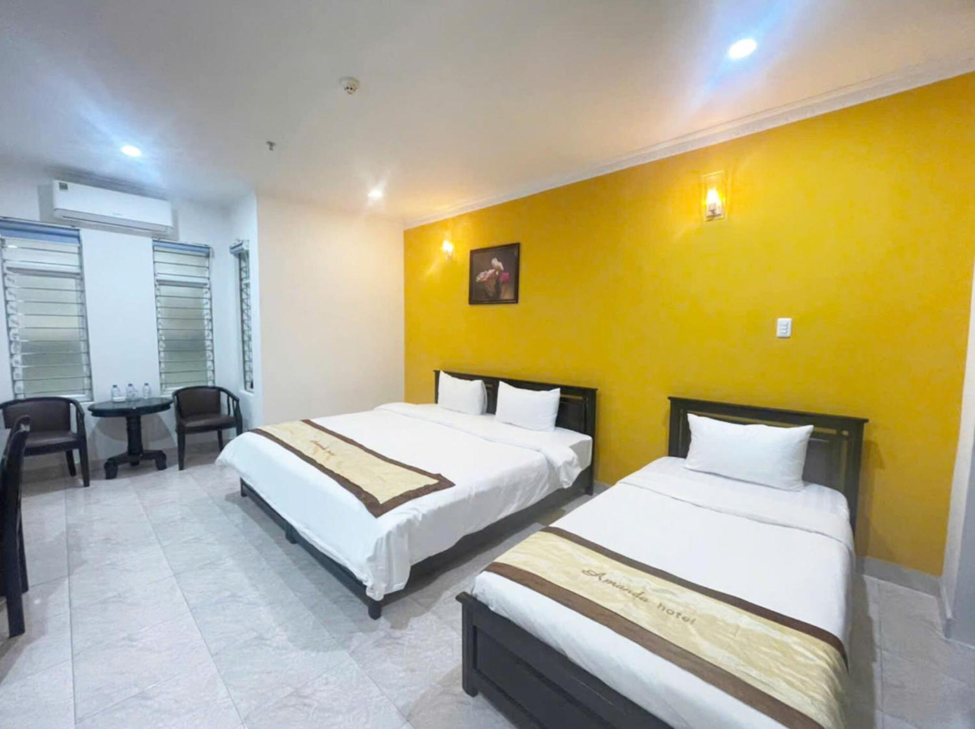 Hold Amanda Boutique Hotel Da Nang Exteriör bild