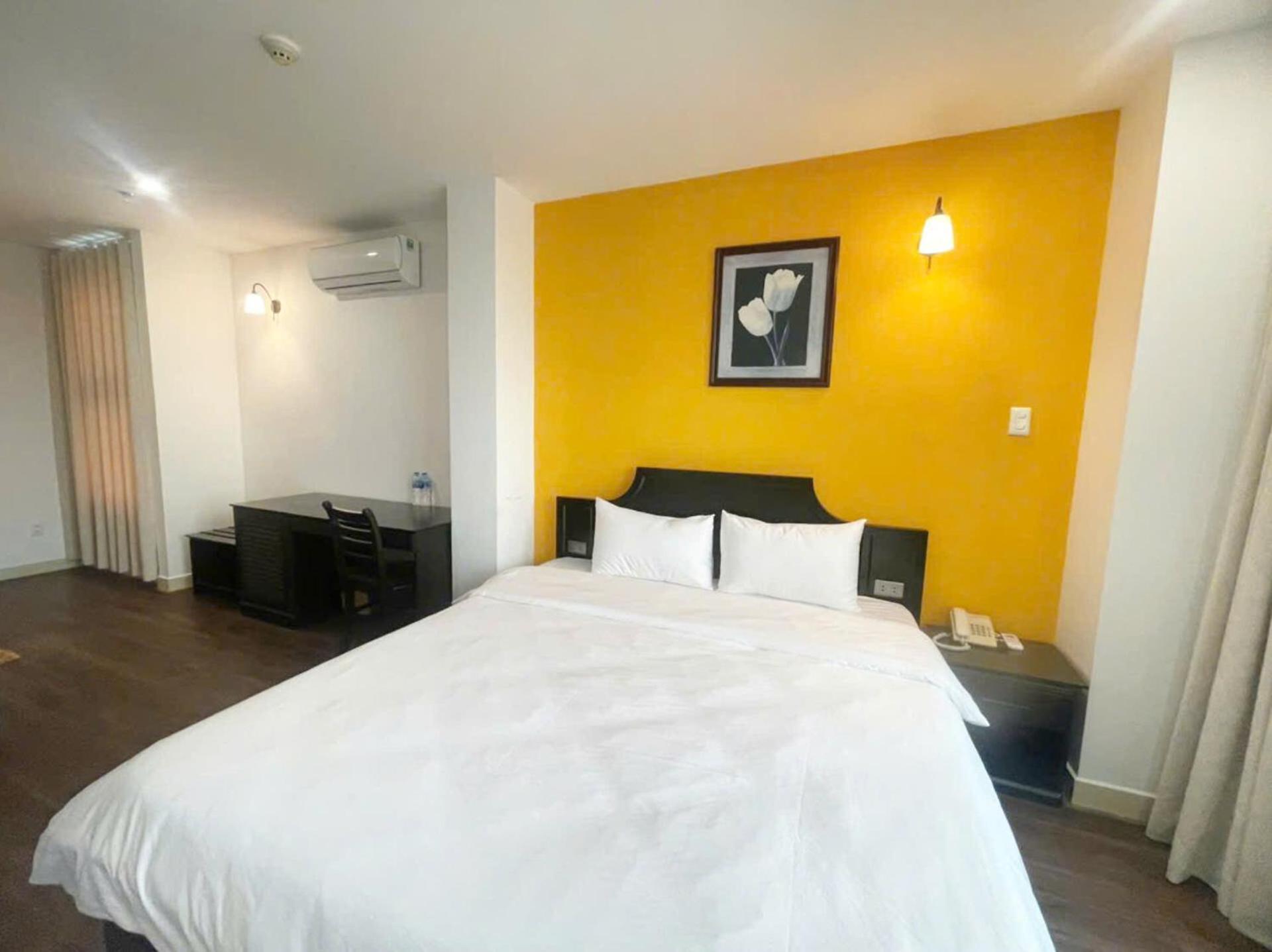 Hold Amanda Boutique Hotel Da Nang Exteriör bild