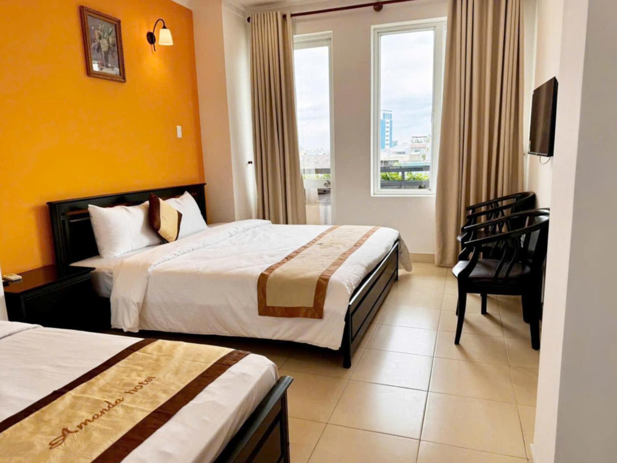 Hold Amanda Boutique Hotel Da Nang Exteriör bild