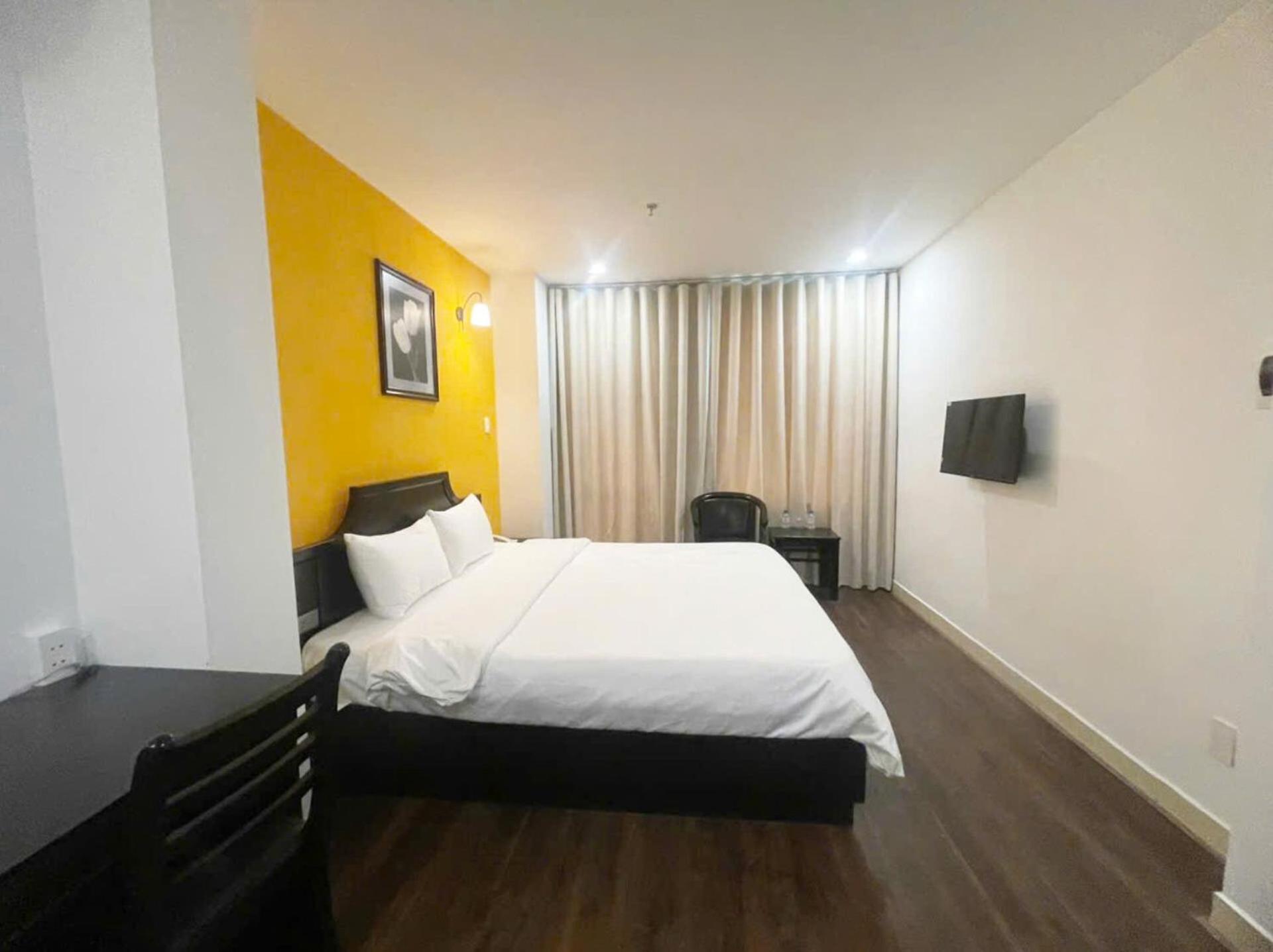 Hold Amanda Boutique Hotel Da Nang Exteriör bild