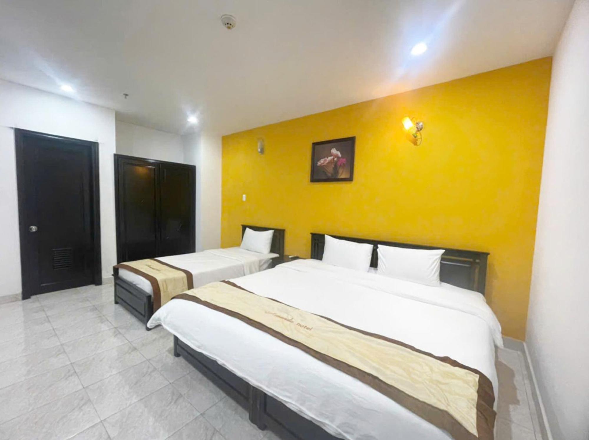 Hold Amanda Boutique Hotel Da Nang Exteriör bild