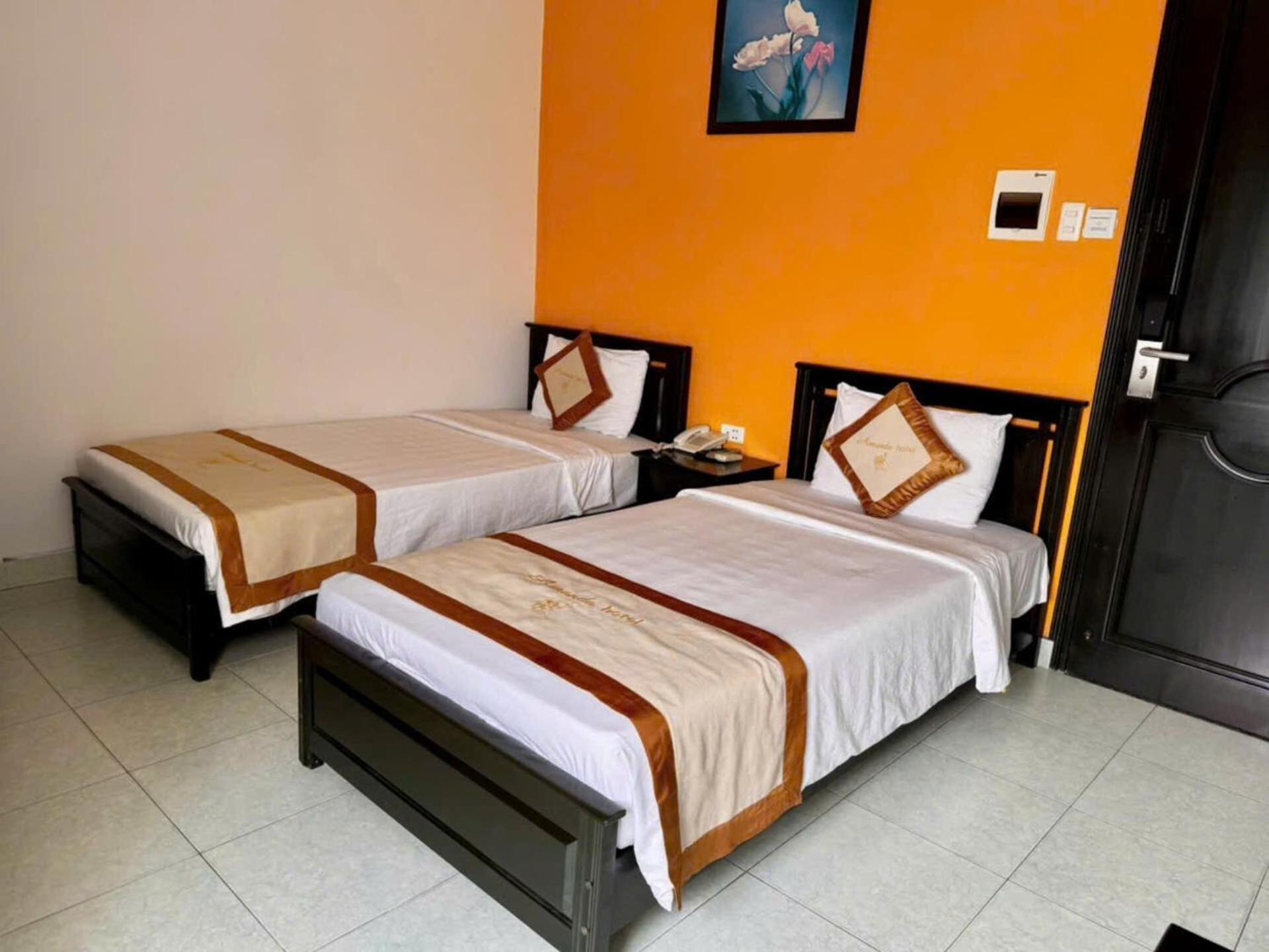 Hold Amanda Boutique Hotel Da Nang Exteriör bild