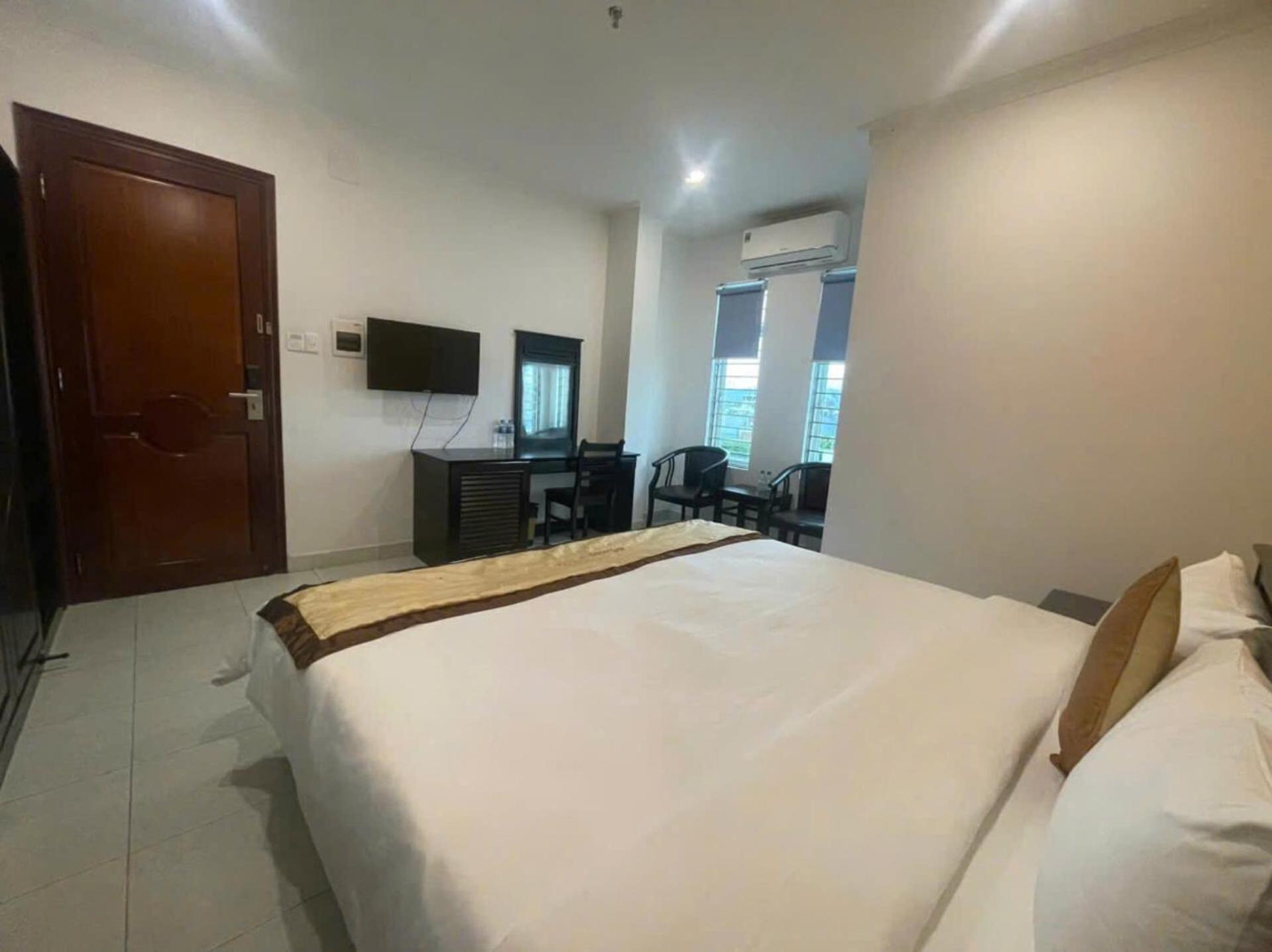 Hold Amanda Boutique Hotel Da Nang Exteriör bild