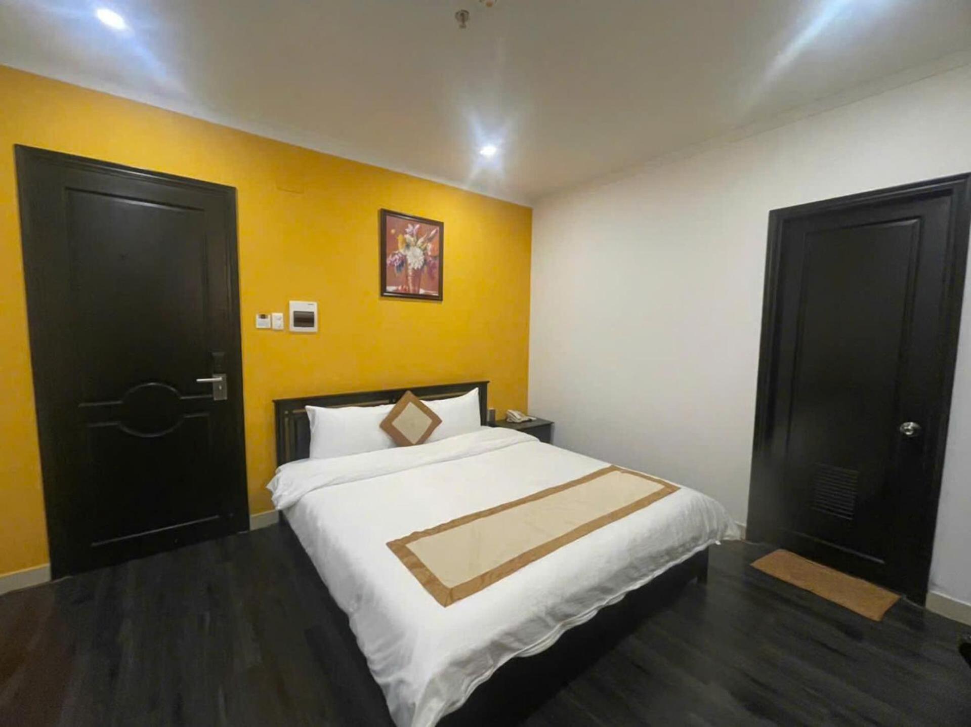 Hold Amanda Boutique Hotel Da Nang Exteriör bild