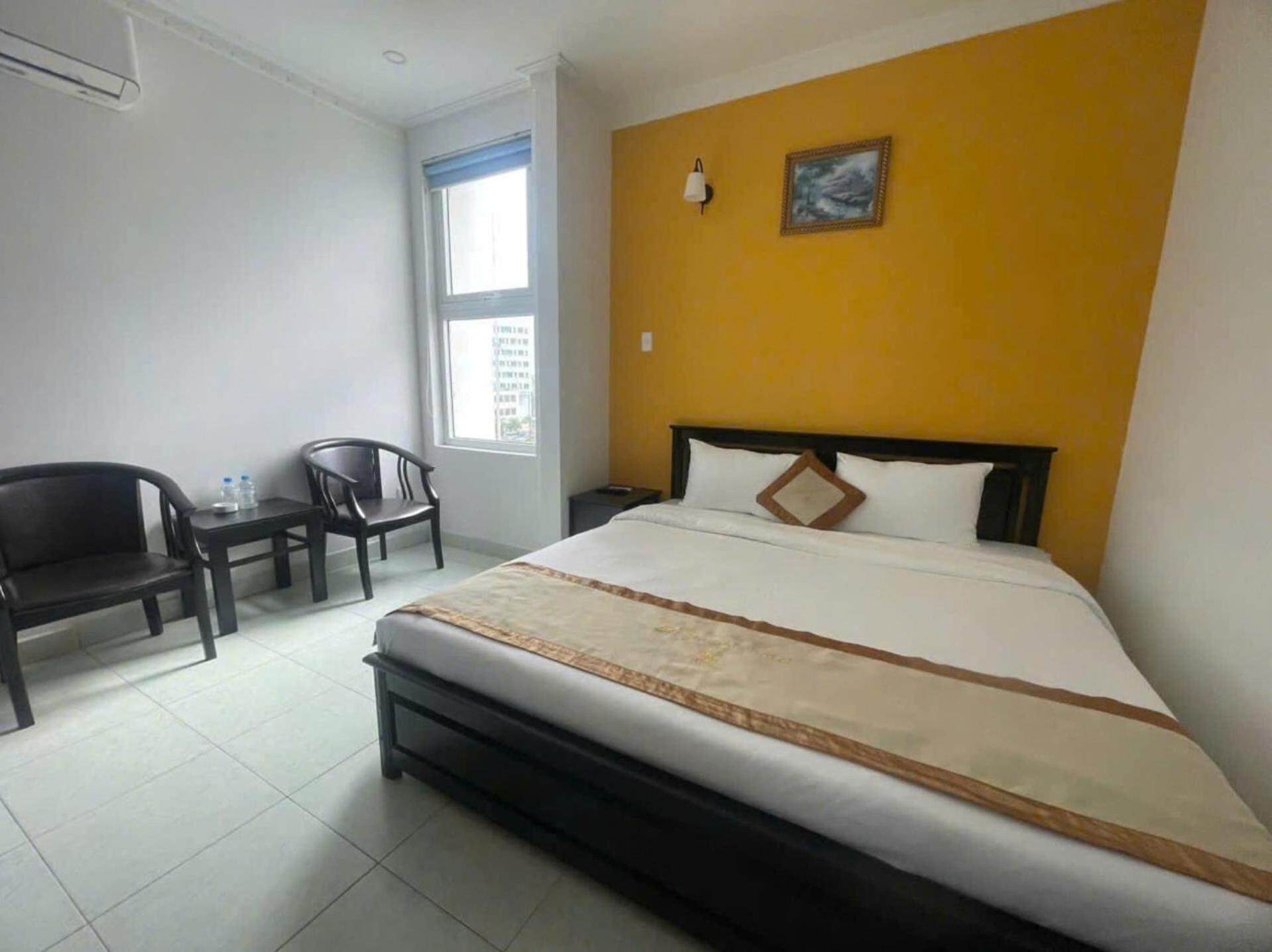 Hold Amanda Boutique Hotel Da Nang Exteriör bild