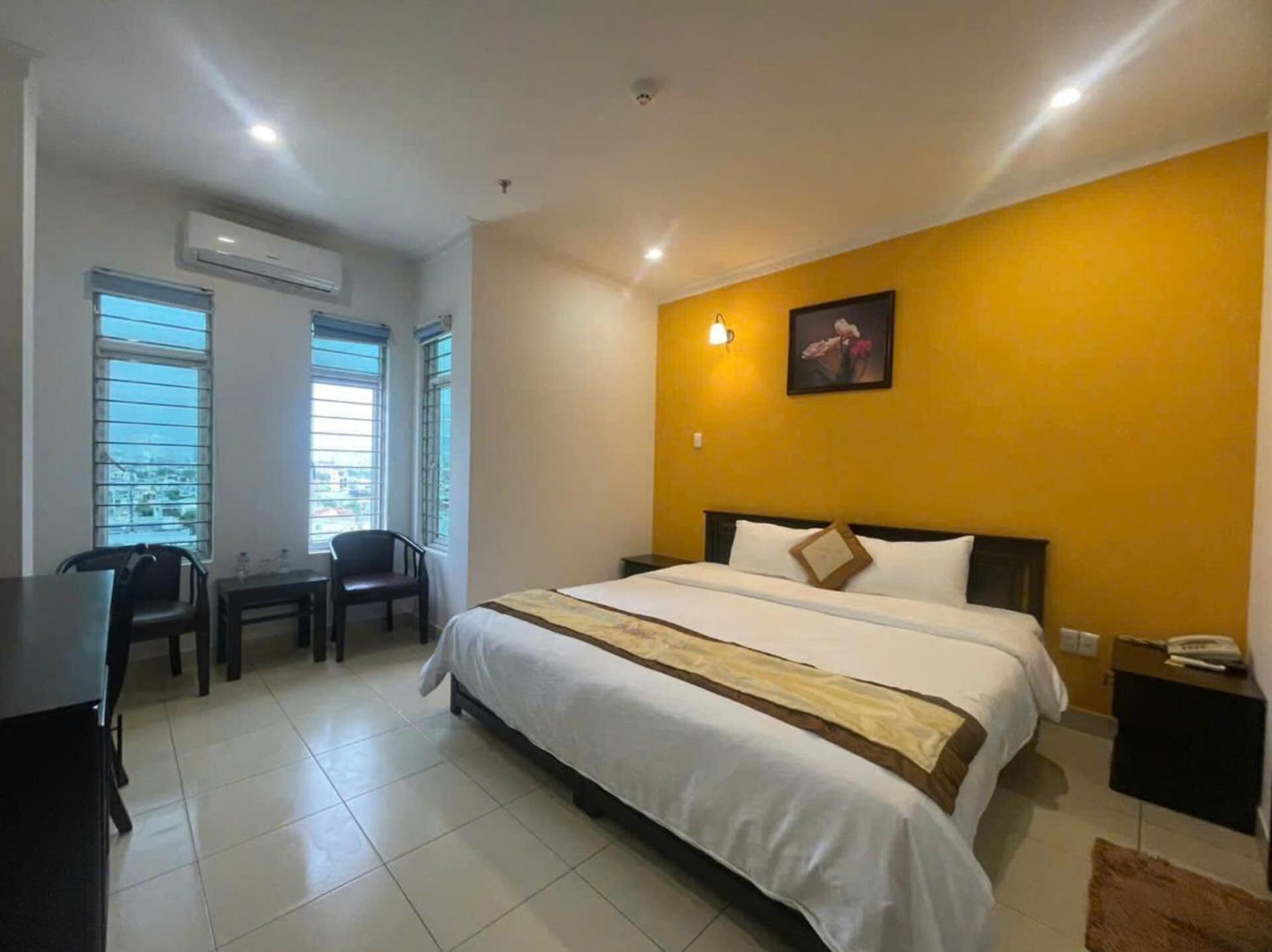 Hold Amanda Boutique Hotel Da Nang Exteriör bild