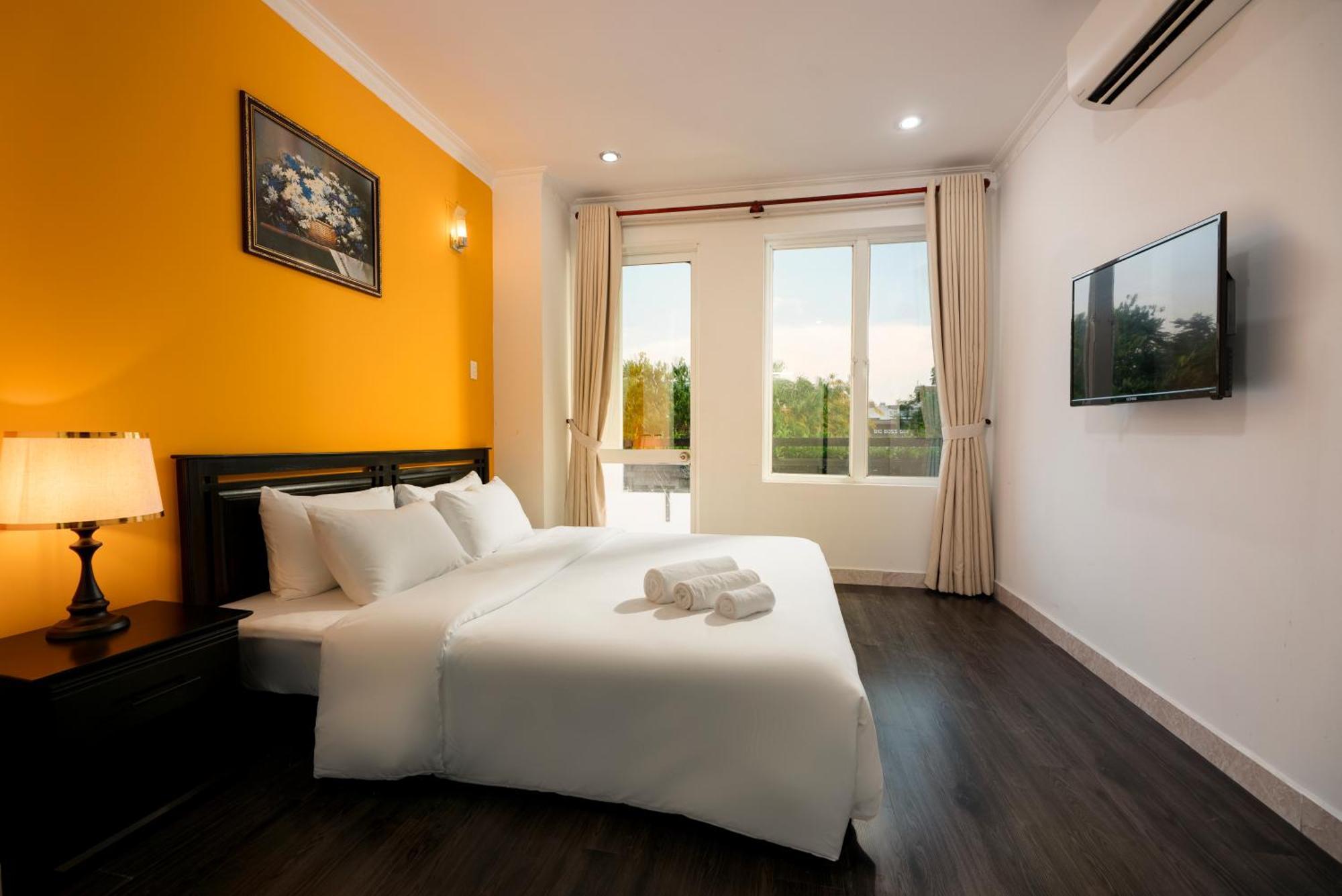Hold Amanda Boutique Hotel Da Nang Exteriör bild