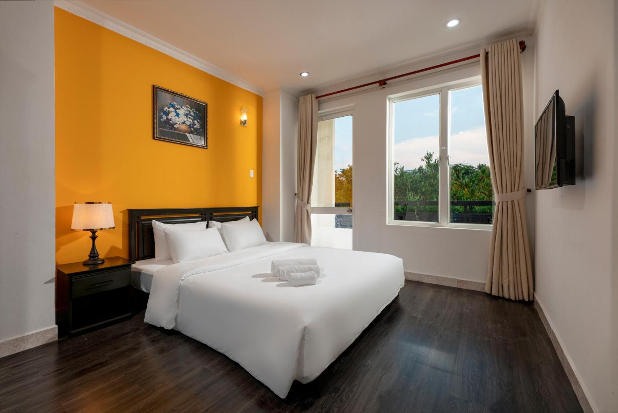 Hold Amanda Boutique Hotel Da Nang Exteriör bild