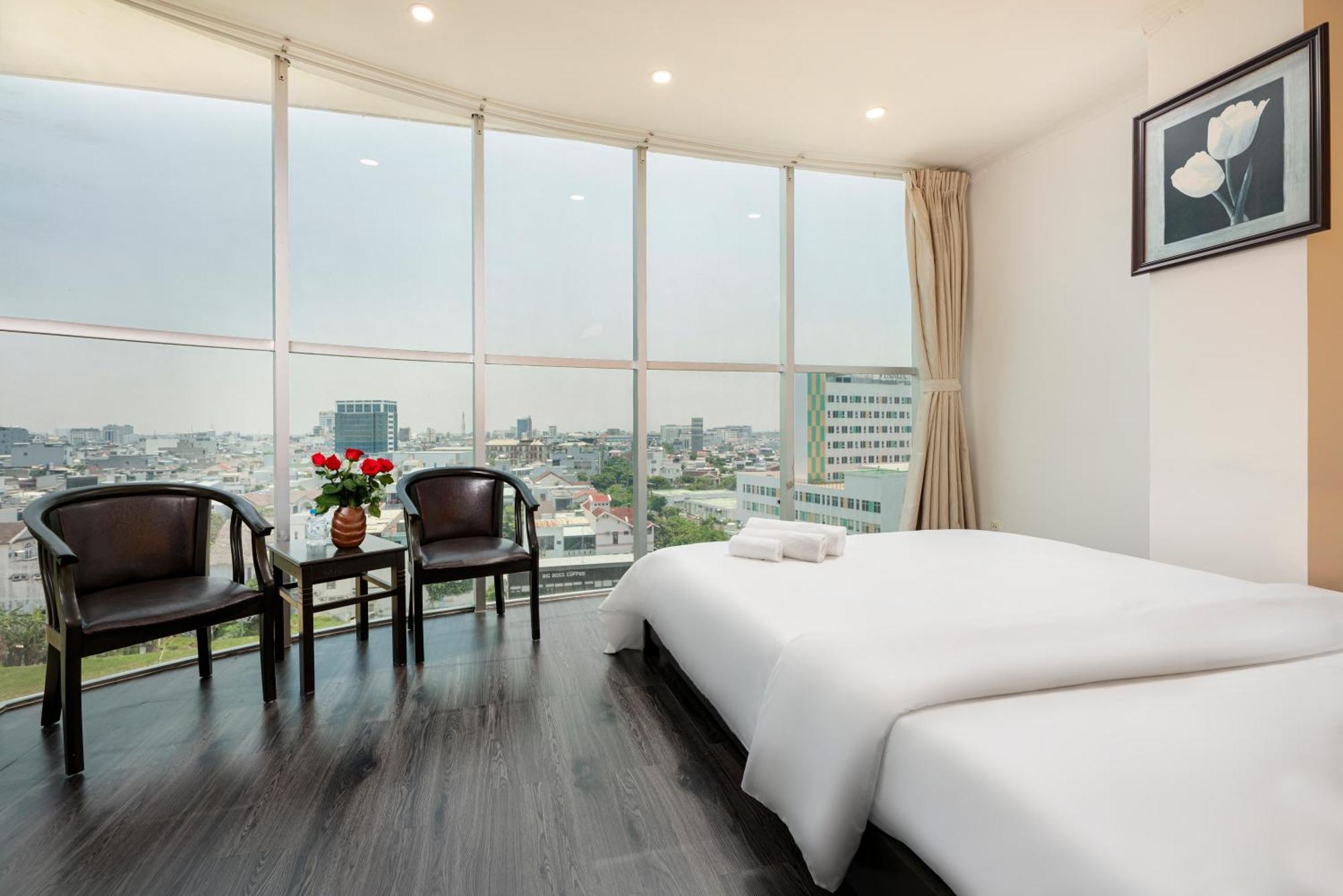 Hold Amanda Boutique Hotel Da Nang Exteriör bild