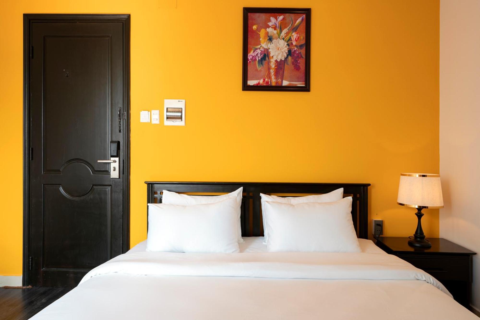 Hold Amanda Boutique Hotel Da Nang Exteriör bild