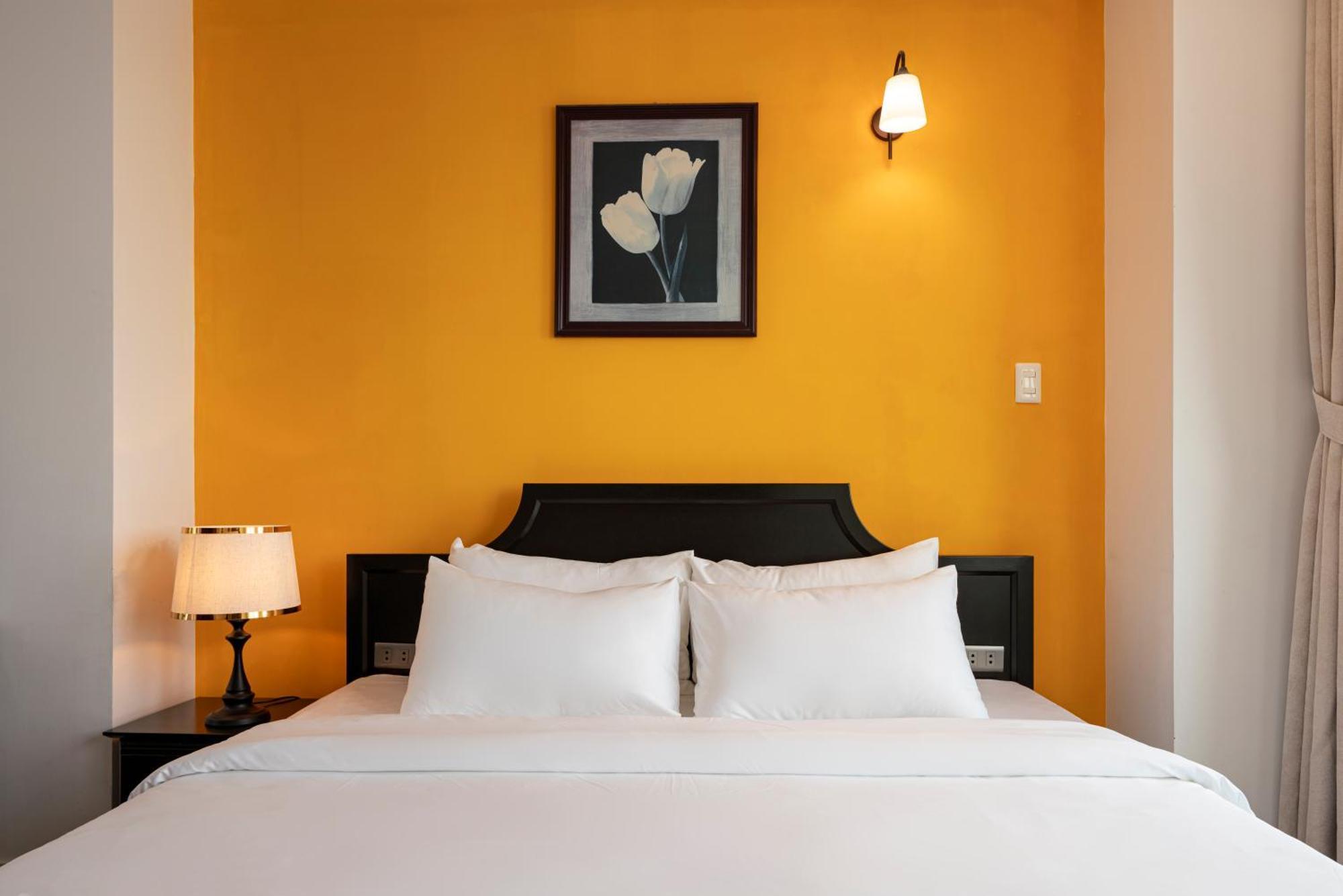 Hold Amanda Boutique Hotel Da Nang Exteriör bild