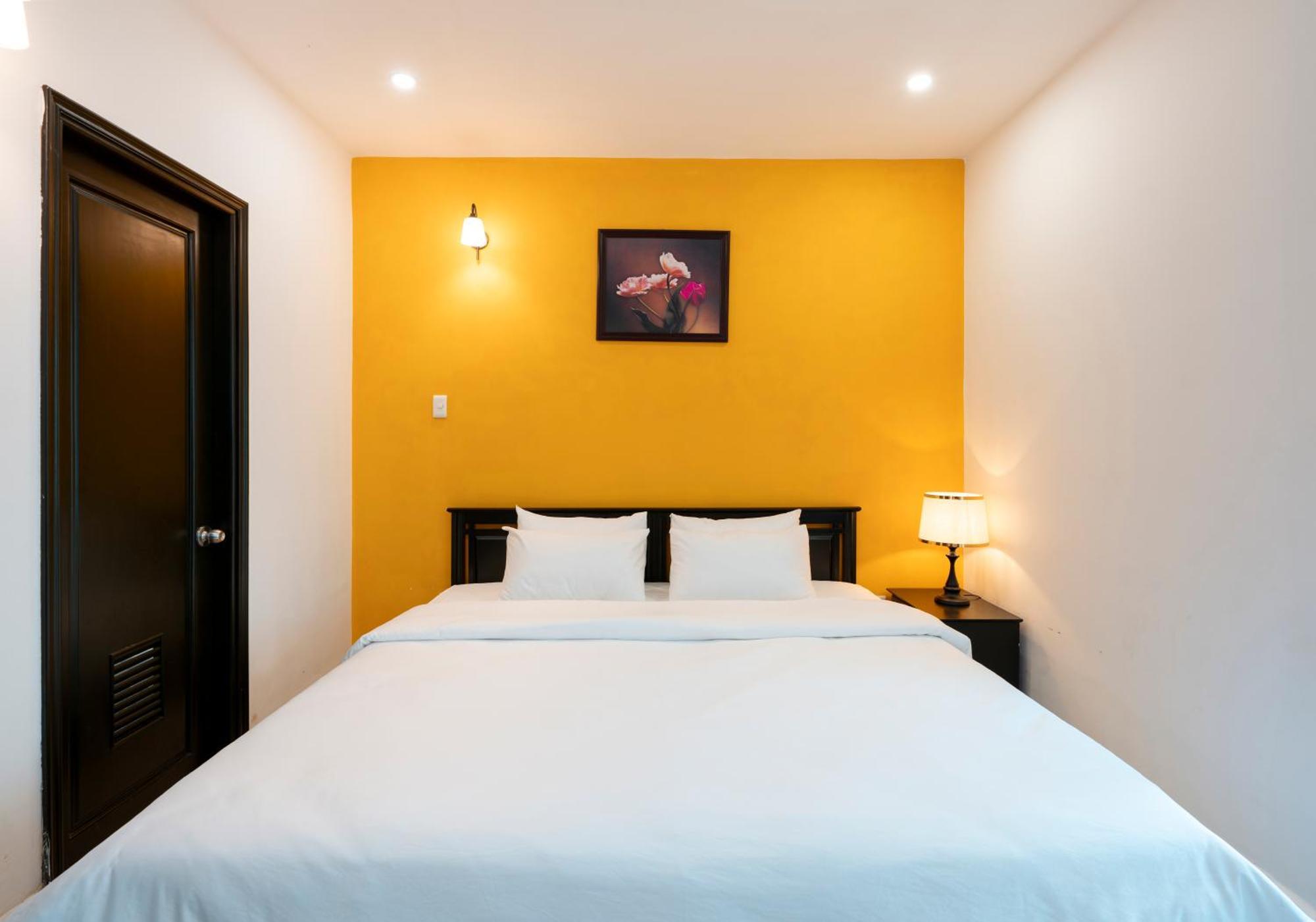 Hold Amanda Boutique Hotel Da Nang Exteriör bild
