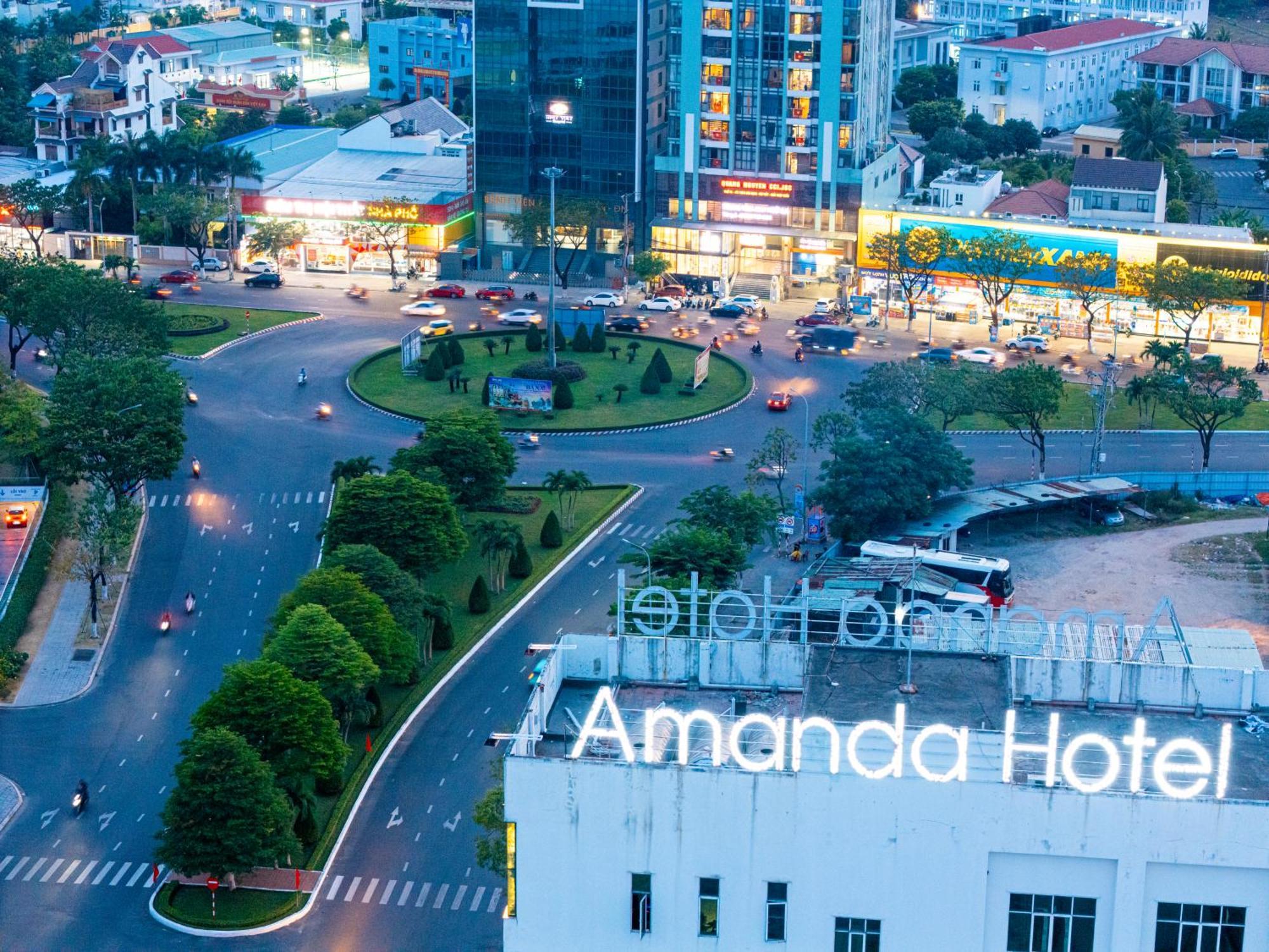 Hold Amanda Boutique Hotel Da Nang Exteriör bild
