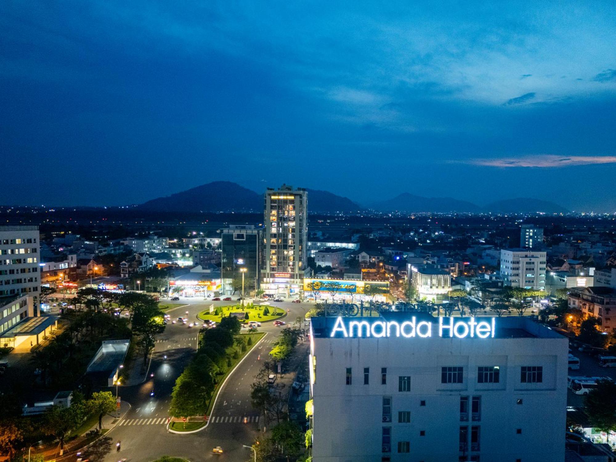 Hold Amanda Boutique Hotel Da Nang Exteriör bild