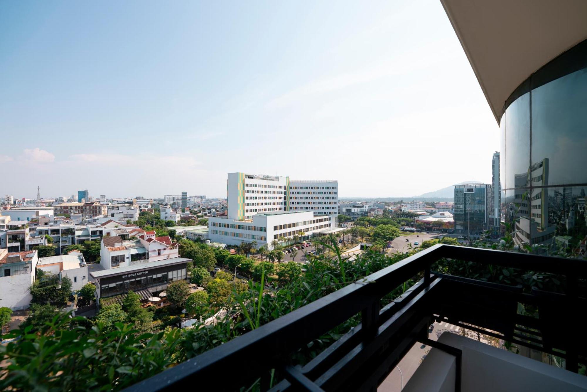Hold Amanda Boutique Hotel Da Nang Exteriör bild